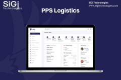 Logistics and Shipping Platform Infrastructure